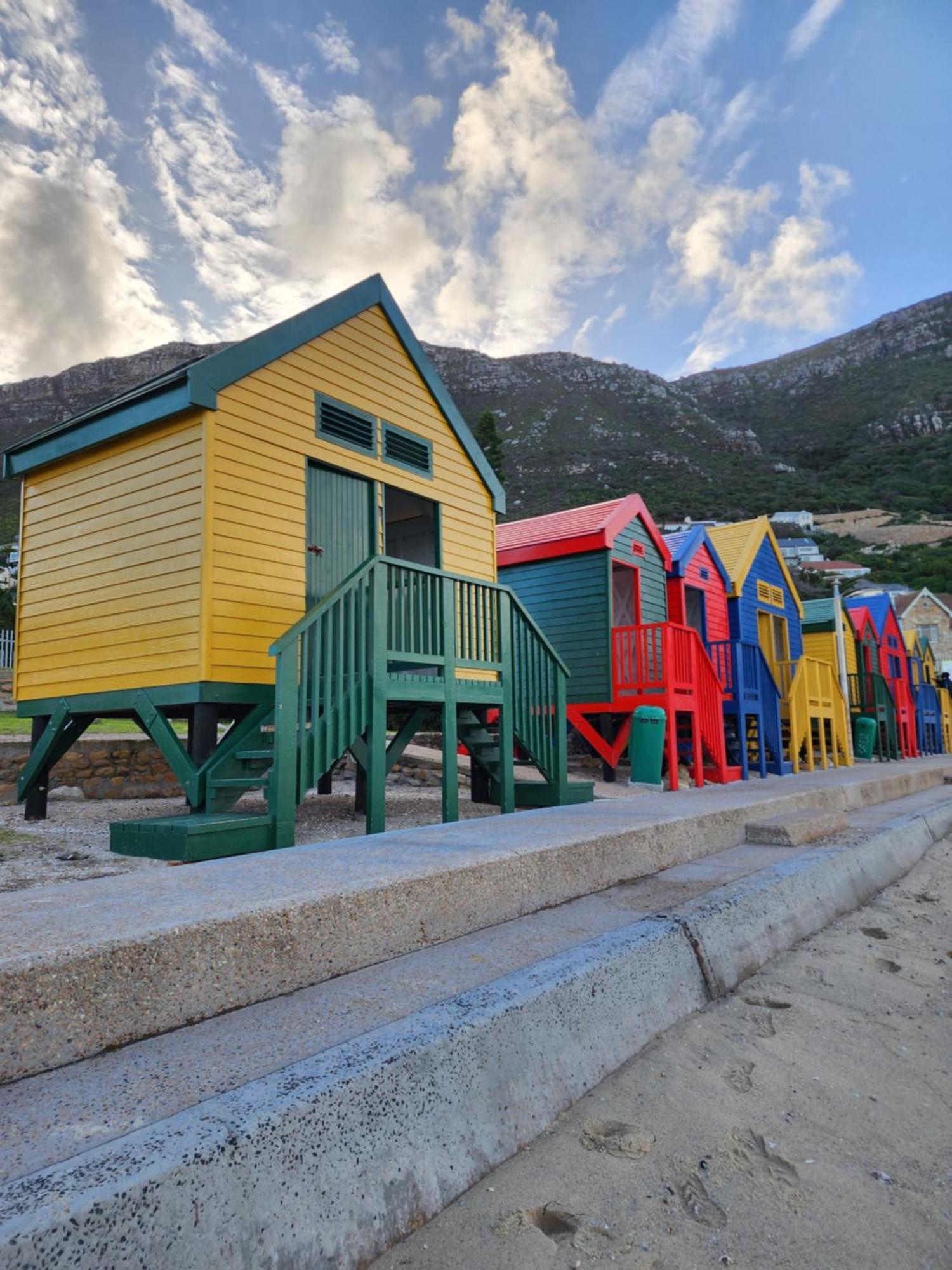 Boulders Blue Bed And Breakfast Simon's Town Luaran gambar